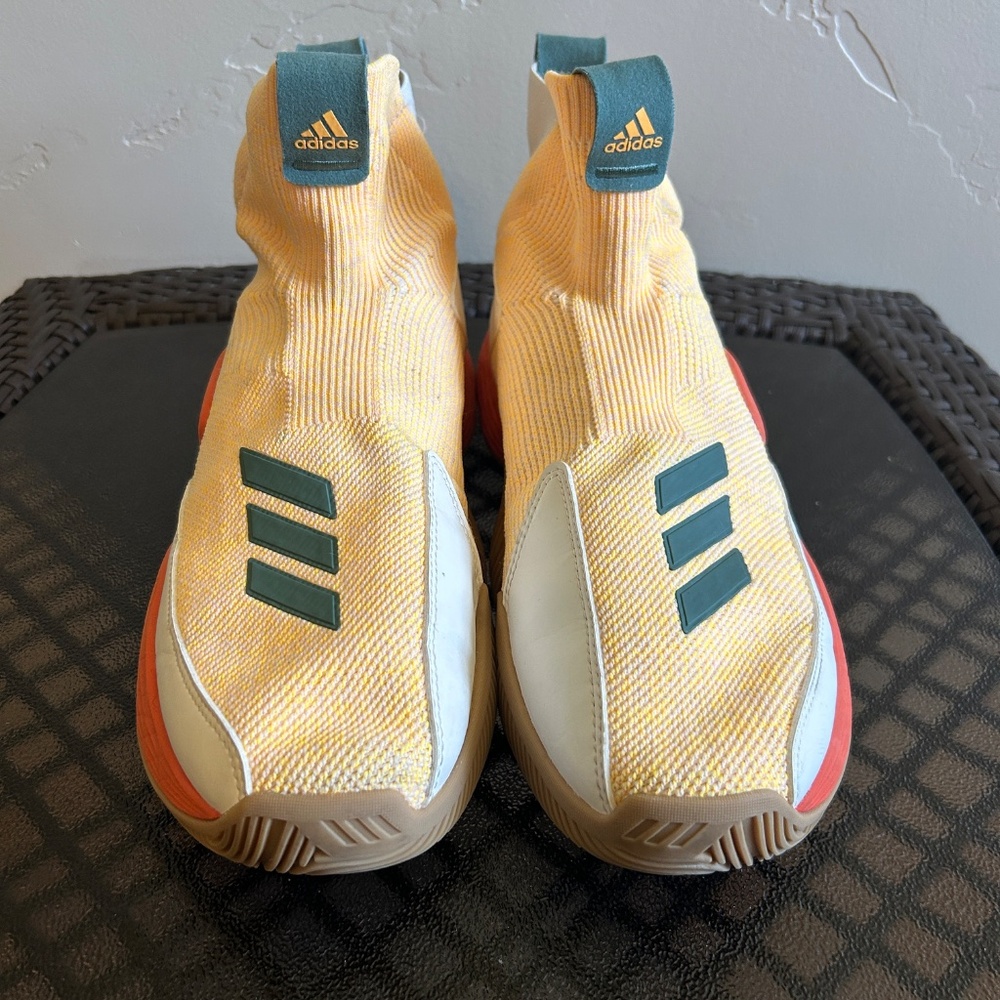 Adidas N3XT L3V3L 2020 Laceless Slip On Activewear Sneakers Size 9